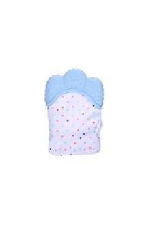 Buy Newborn Silicone Teether Baby Glove in Egypt