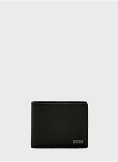 Buy Textured Logo Wallet in UAE