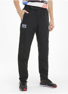 Buy Mens BMW M Motorsport Street Woven Street Pants in UAE