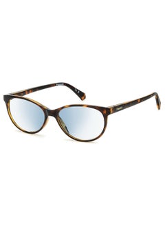 Buy Women's Reading Glasses - Pld 0036/R/Bb Havana 53 - Lens Size: 53 Mm in Saudi Arabia