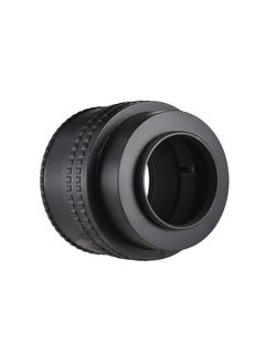 اشتري M52-M42(17-31) 17mm-31mm M52 to M42 Mount Camera Lens Adapter Ring Macro Extension Tube Helicoid Lens Focusing Adapter Ring for Macro Photography في الامارات