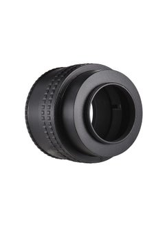 اشتري M52-M42(17-31) 17mm-31mm M52 to M42 Mount Camera Lens Adapter Ring Macro Extension Tube Helicoid Lens Focusing Adapter Ring for Macro Photography في السعودية