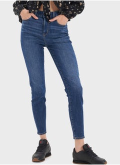 Buy High Waist Jeggings in UAE