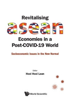 Buy Revitalising Asean Economies In A Post-Covid-19 World: Socioeconomic Issues In The New Normal - Hardback in Saudi Arabia