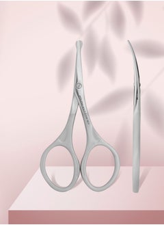 Buy Matte Nail Scissors for Kids - BEAUTY & CARE 10 | TYPE 4 in UAE