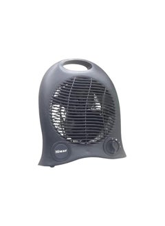 Buy HI-WAY Fan Heater 2000W - Overheat Protection - Flame Retardant Plastic Design - 100% Copper Motor Power: 2 Levels Operation KY 6400 in Egypt