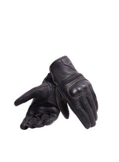 اشتري Corbin Air Unisex Gloves, Leather motorcycle gloves في الامارات