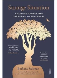 Buy Strange Situation : a mother's journey into the science of attachment in Saudi Arabia