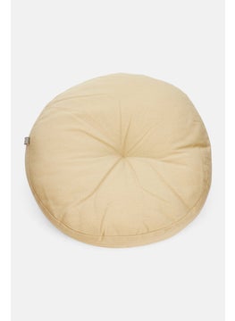 اشتري Decorative Cushion 35 x 7 cm, Beige في الامارات