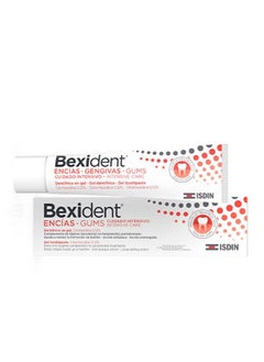 اشتري Bexident Gums Intensive Care gel 75ml في الامارات