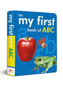 Buy My First Book of ABC in UAE