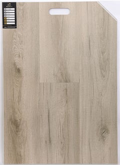 Buy SPC Vinyl Flooring Wood Grain Wear-Resistant Waterproof SA8009 in Saudi Arabia