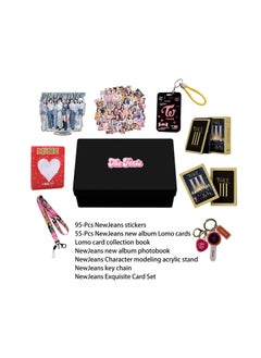 Buy Kpop Twice 4TH World Tour New Album Merchandise Gift Box with Photocards Lanyard Sticker Keychain Pack for Fans in Saudi Arabia