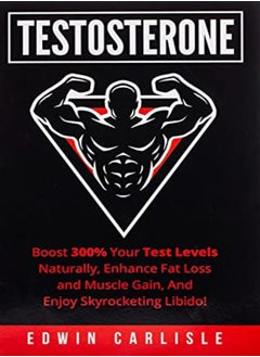 Buy Testosterone: Boost 300% Your Test Levels Naturally, Enhance Fat Loss and Muscle Gain, And Enjoy Sky in UAE