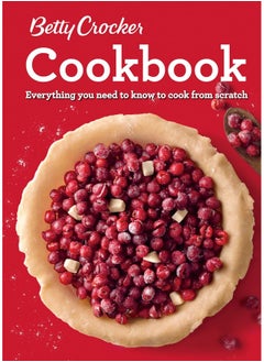 Buy Betty Crocker Cookbook, 12th Edition in UAE