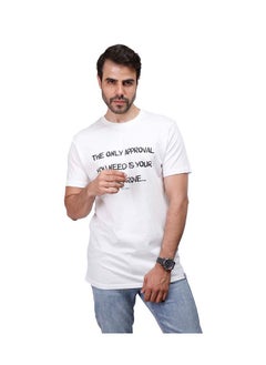 Buy Coup - Casual T-Shirt for Men in Saudi Arabia