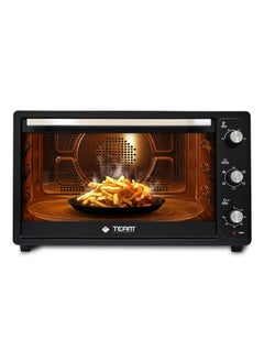 Buy Electric Oven with Convection and Rotisserie, 100 Liter Capacity in UAE