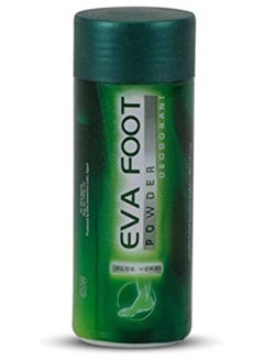 Buy Foot powder with aloe vera from Eva in UAE