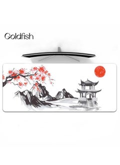 Buy Large Anime Character Mouse Pad 400 × 900mm in Saudi Arabia