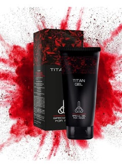 اشتري Titan Gel Russian Original Red في السعودية