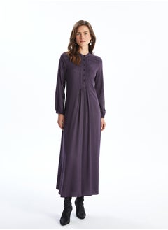 اشتري Crew Neck Women Dress في مصر