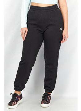 اشتري Women Sportwear Fit Training Jogger Pants, Black في الامارات