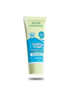 اشتري Feelin Fresh Cooling Fresh Anti-Perspirant Deodorant Cream 55g في السعودية