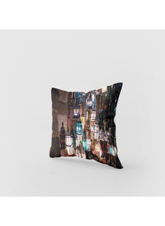 اشتري BPA Elegant Ramadan Cushion For Home And Office Decor Article 156(45X45cm) في الامارات