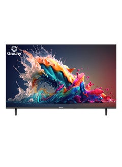 Buy Grouhy 43 Inch Full HD LED Smart Frameless TV - GLD43SAWORV2 in Egypt