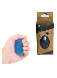 Buy SportQ Hand Stress Ball, Egg Shape Strength Training Ball Stress Relief Ball for Adults and Kids, Finger Grip Strengthening Balls, Hand Grip Balls in Egypt