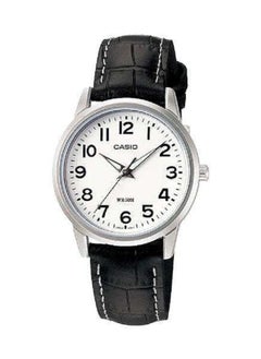 Buy Leather Analog Wrist Watch LTP-1303L-7BVDF in UAE