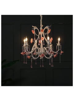 اشتري Fabia Flower Hanging Chandelier في الامارات