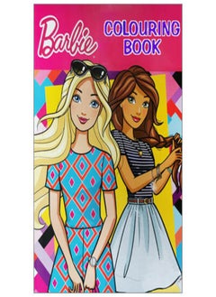 اشتري Barbie And Friends Colouring Book في مصر