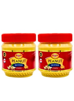 Buy Premium Peanut Butter Creamy 340grams - Pack of 2 in UAE