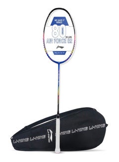 اشتري Li-Ning Air Force 80 Lite Carbon Fibre Unstrung Badminton Racket with Free Full Cover في الامارات