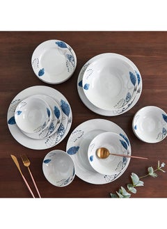 اشتري Bristol 20-Piece Dinner Set 27 x 2 x 27 cm في الامارات