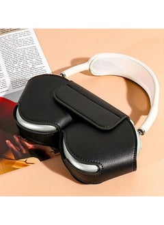 Buy Headphone leather case for airpods Max in Saudi Arabia