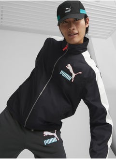 Buy T7 Fandom Mens Track Jacket in UAE