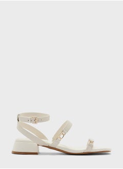 Buy Ophelie Low Heel Sandals in UAE