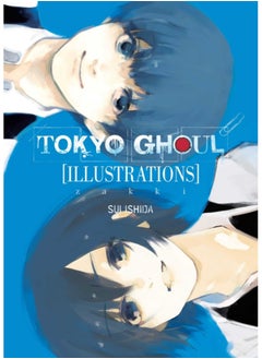 اشتري Tokyo Ghoul Illustrations: zakki في الامارات