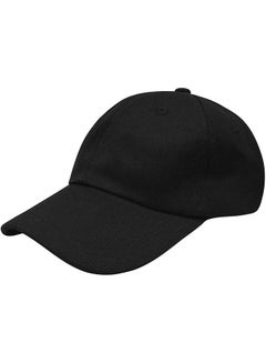 Hats for Men Classic Low Profile Adjustable Strapback 100% Cotton Dad Hats  Baseball Caps for Men and Women