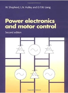 اشتري Power Electronics and Motor Control في الامارات