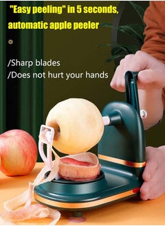 Buy Hand Cranked Apple Fruit Peeler in UAE