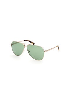 اشتري Unisex Aviator Sunglasses - GU00069 -  Lens Size: 61 mm في الامارات