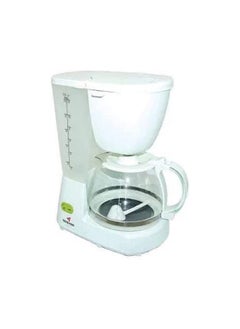 Buy Mebashi Drip Coffee Machine 1.25L in UAE