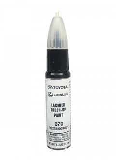 Buy Toyota Genuine Touch Up Paint Color Code 070, Blizzard White Pearl, Scion/Lexus in UAE