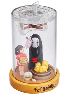 اشتري Studio Ghibli Music Box Kaonashi No-Face (Spirited Away) في الامارات