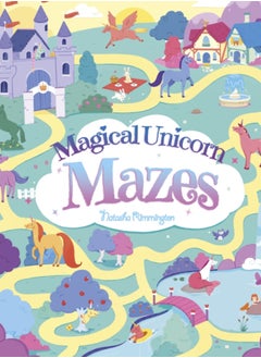 Buy Magical Unicorn Mazes in Saudi Arabia