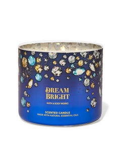 اشتري Dream Bright 3-Wick Candle في السعودية