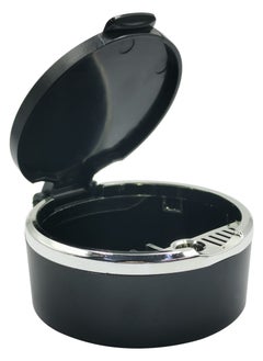 Buy Small Ashtray Portable For Car Home Office Travel Ash Tray  AC 812 in Saudi Arabia